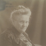 Maria Christiane Helena Scharfenberg - Mother of Konrad Adenauer