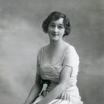 Marie Hemingway - ex-wife of Claude Rains