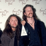 Photo from profile of James Hetfield