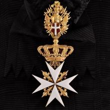 Award Sovereign Military Order of Malta