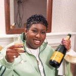 Photo from profile of Missy Elliott