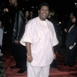 Photo from profile of Missy Elliott
