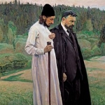 Photo from profile of Sergei Nikolaevich Bulgakov