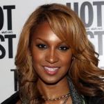 Olivia Longott  - ex-girlfriend of Missy Elliott
