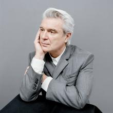 David Byrne's Profile Photo