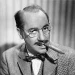 Groucho Marx - Influence of Woody Allen