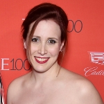 Dylan Farrow - adopted child of Woody Allen