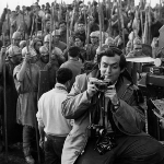 Photo from profile of Stanley Kubrick