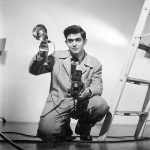 Photo from profile of Stanley Kubrick