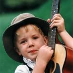 Kevin Powers - Son of Ron Powers