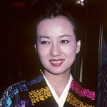 Sachiko Yoshimine - late-wife of Toshiro Mifune