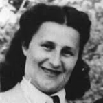 Eva Cherniak Biber  - Wife of Jacob Biber