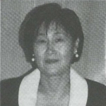 Photo from profile of Sook Nyul Choi