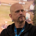 Ian Haugland - colleague of Joey Tempest