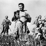 Photo from profile of Toshiro Mifune