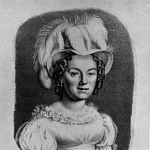 Maria Valberkhova - Daughter of Ivan Ivanovich Valberkh