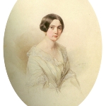 Maria Petrovna Vyazemskaya - Spouse of Pyotr Aleksandrovich Valuev
