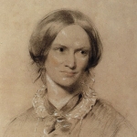 Photo from profile of Charlotte Brontë