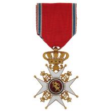 Award The Royal Norwegian Order of Saint Olav