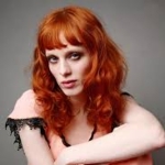 Karen Elson - ex-wife of Jack White