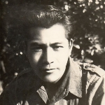 Photo from profile of Toshiro Mifune