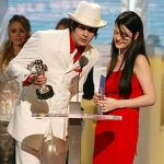 Photo from profile of Jack White