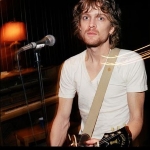 Brendan Benson - colleague of Jack White