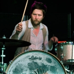 Patrick Keeler - colleague of Jack White