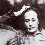 Nino Gegechkori (Beria) - Mother of Beria Sergo