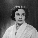 Darya (Marfa) Peshkova - ex-wife of Beria Sergo