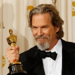 Achievement Jeff Bridger, winner for Best Actor for "Crazy Heart" poses in the press room at the 82nd Annual Academy Awards held at the Kodak Theater on March 7, 2010 in Hollywood, California. of Jeffrey Bridges