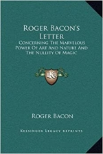 Photo from profile of Roger Bacon