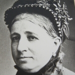 Ernestine Faivre - Mother of Georges Seurat