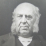 Antoine Chrysostome Seurat - Father of Georges Seurat