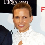 Luciana Pedraza - Wife of Robert Duvall