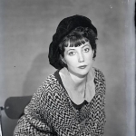 Marie-Berthe Aurenche - ex-wife of Max Ernst