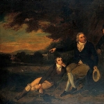 Photo from profile of Edward Jenner
