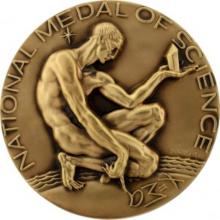 Award Nat'l Medal of Science