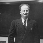 Photo from profile of Hans Bethe