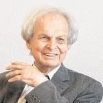Hans Christoph Binswanger - Father of Mathias Binswanger