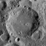 Achievement Lunar crater Baco, named after Roger Bacon of Roger Bacon
