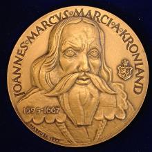 Award Ioannes Marcus Marci Medal for Spectroscopy