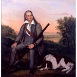 Photo from profile of John Audubon