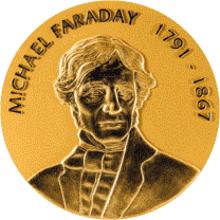Award Faraday Award and Lecture