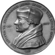 Award Erasmus Medal of Academia Europaea