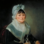 Ann (Watts) Constable  - Mother of John Constable