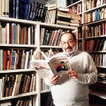 Photo from profile of Umberto Eco