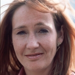 Photo from profile of J.K. Rowling