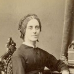 Isabella Holmes Porter - Mother of William Bliss