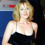 Photo from profile of J.K. Rowling